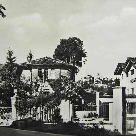 Albergo Della Ceramica Villanova Mondovì Екстериор снимка