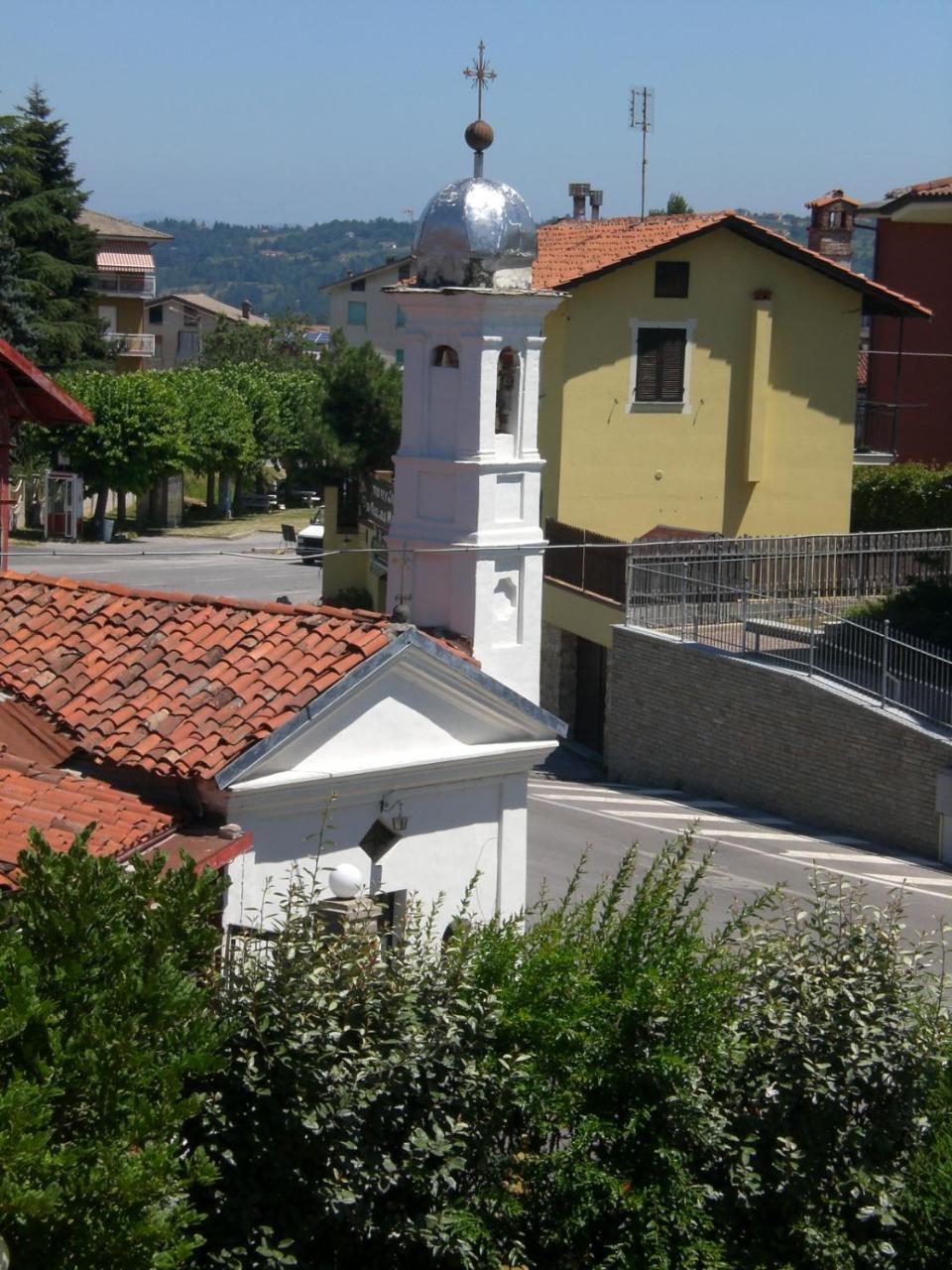 Albergo Della Ceramica Villanova Mondovì Екстериор снимка